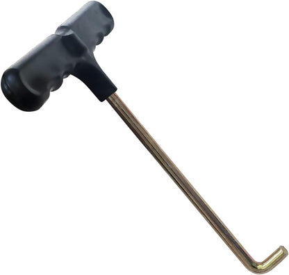 Ultimate Trampoline Spring Pull Tool - Effortless Hook & Pull Solution!