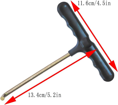 Ultimate Trampoline Spring Pull Tool - Effortless Hook & Pull Solution!