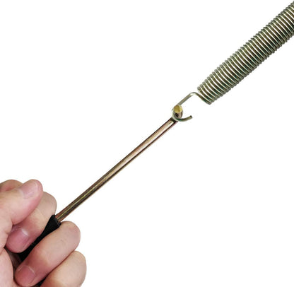 Ultimate Trampoline Spring Pull Tool - Effortless Hook & Pull Solution!